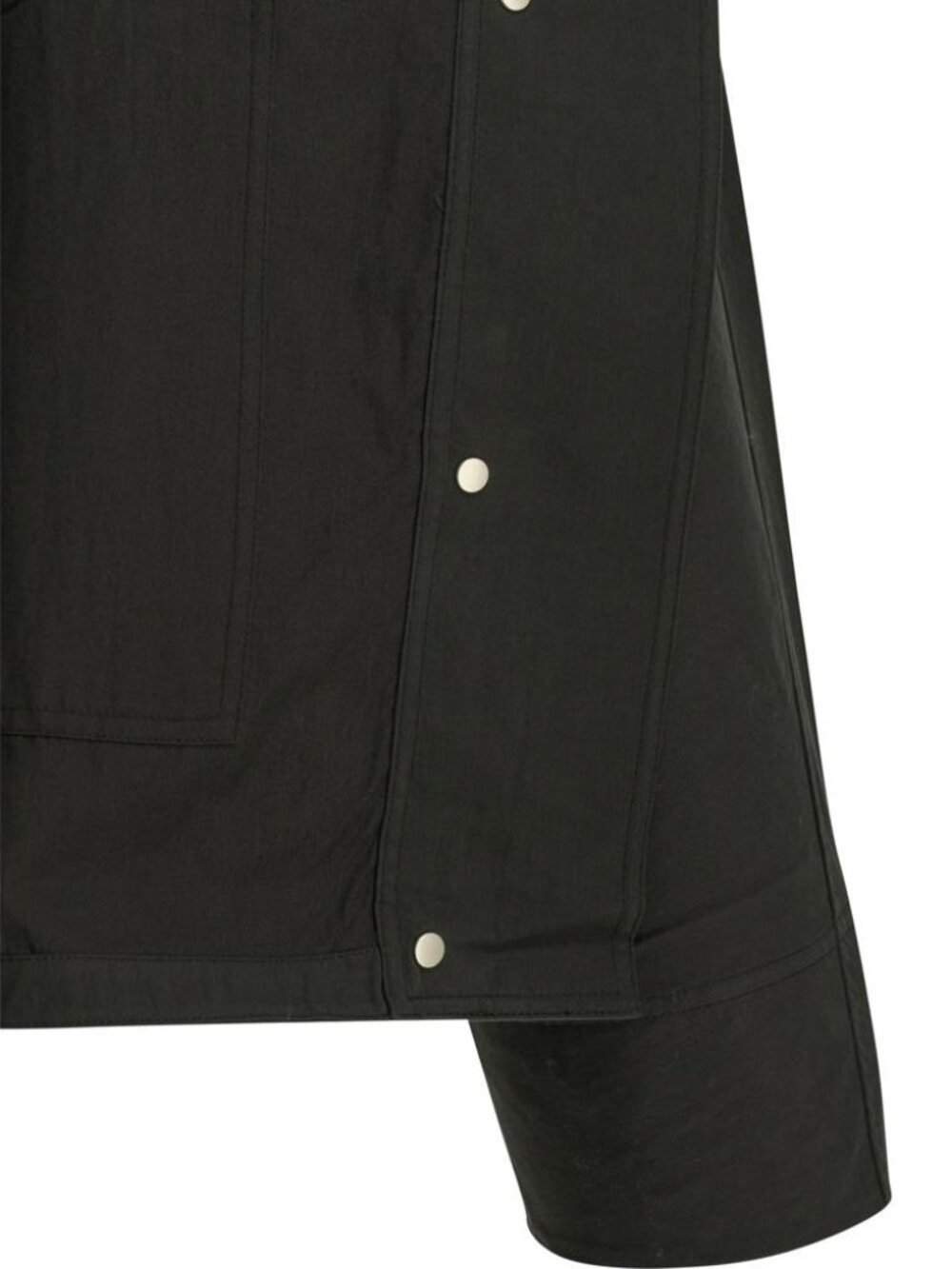 Toteme Summer Parachute Windbreaker Jacket Tag Size 36 Women - Picture 4 of 4